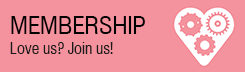 Membership - Love us? Join us!